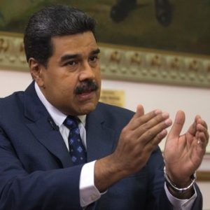 مادورو يكشف لأول مرة عن حوار سري مع الولايات المتحدة