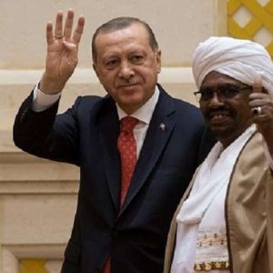 رسالة “خطية” من البشير إلى أردوغان.. هكذا ردت تركيا