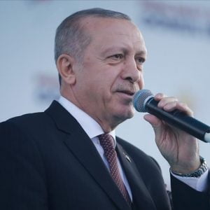 خطاب هام لأردوغان حول المنطقة الآمنة