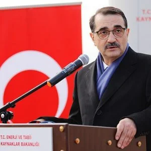 وزير تركي: سنصل بإنتاج الغاز في تراقيا لـ 300 مليون متر مكعب