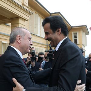 بعد “القصر الطائر”… قطر تقدم هدية ثانية لأردوغان!!