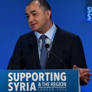 وزير الدفاع اللبناني الجديد يهاجم تركيا.. وأكار يرد!!
