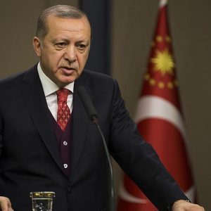تصريح قوي لأردوغان بشأن “أس400”