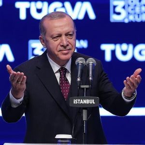 3 سفراء جدد يقدمون أوراق اعتمادهم لأردوغان