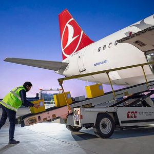 “التركية للشحن” تطلق أولى رحلاتها من مطار إسطنبول الجديد