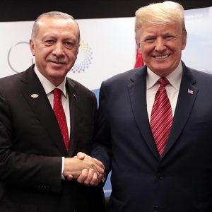 اتفاق بين اردوغان وترامب حول سوريا