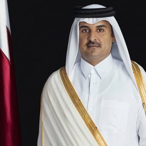 الكشف عن سبب مغادرة أمير قطر للقمة العربية في تونس (فيديو)