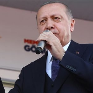 أردوغان: “إس-400” لا علاقة لها بأمن واشنطن