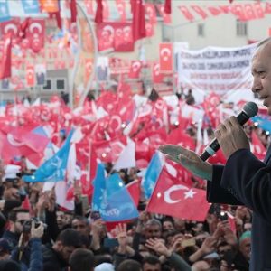 الرئيس أردوغان: أفشلنا استغلال ونهب المنظمات الإرهابية