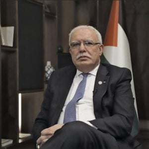 وزير الخارجية الفلسطيني: خدمات “أونروا” مستمرة بفضل دعم دول تتقدمهم تركيا