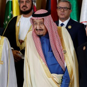 الملك سلمان يعلق على قرار ترامب بشأن الجولان ويهدد إيران