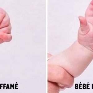 7 حركات تساعدك على فهم لغة الرضيع!!
