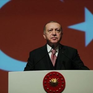أردوغان يوجه رسالة للأتراك بمناسبة يوم الشهداء: “لن نتنازل”