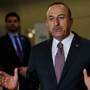 وزير الخارجية التركي يعلق علي التهديدات الأمريكية لبلاده بسبب “إس 400”