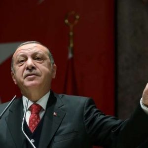 أردوغان يوجه رسالة حادة وقوية للغرب: “سندفنكم في هذه الأرض”