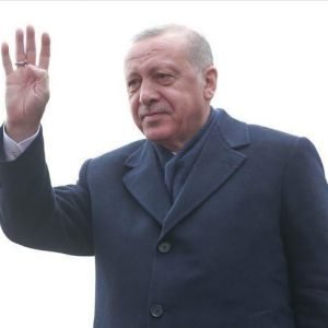 أردوغان يعلق علي حادثة سقوط قتيلين خلال الانتخابات