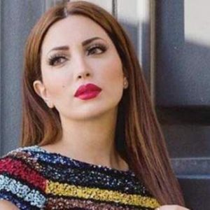 بالفيديو.. الممثلة السورية نسرين طافش تغني للجولان