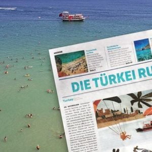 صحيفة ألمانية: تركيا جنّة السياحة فزوروها