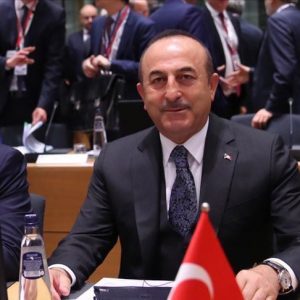 وزير الخارجية التركي: تشكيل اللجنة الدستورية السورية بات بالمرحلة الأخيرة