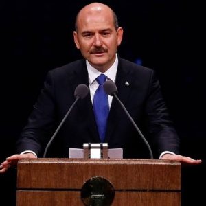 وزير الداخلية التركي يعلن بدء عملية أمنية ضد “بي كا كا” الإرهابية على الحدود الإيرانية