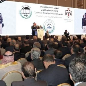 تعرف على الدول التي اعترضت على بند وقف التطبيع مع إسرائيل بمؤتمر البرلمانات العربية