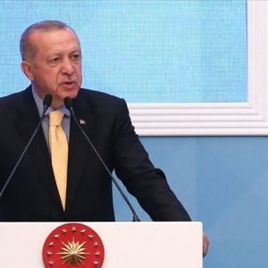 أردوغان: “ليس لها ذرة حق بالجولان”