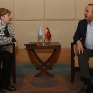تشاوش أوغلو: المساواة السياسية للقبارصة الأتراك شرط لا تنازل عنه