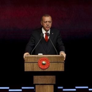 أردوغان يواصل هجومه على نتنياهو: “شخص لا يحترم المقدّسات”