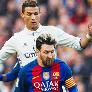 من هم أبرز خلفاء ميسي ورونالدو