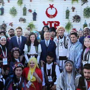 رئاسة أتراك المهجر تنظم احتفالية بعيد نوروز