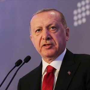 كلمة الرئيس اردوغان أمام اجتماع التعاون الإسلامي