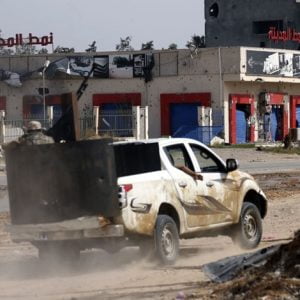 “الوفاق” الليبية تواصل عملياتها بمحيط طرابلس وتبدأ “مرحلة جديدة”