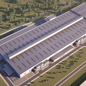 شركة تركية تبني رابع أكبر مصنع في العالم لقطع غيار الطائرات