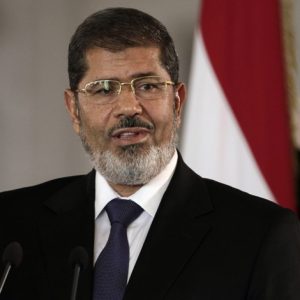 اعتراف إسرائيلي خطير عن الانقلاب على الرئيس المصري محمد مرسي