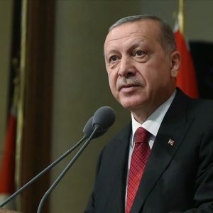 أردوغان يهنئ المسيحيين بعيد الفصح