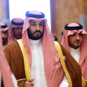 تسجيل مصور لابن سلمان يشعل مواقع التواصل في السعودية (فيديو)