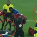 حكم يبكي بعد إصابة مروعة لحارس مرمى بأبطال أفريقيا (فيديو) 13