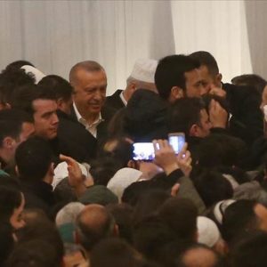 هكذا أحيا أردوغان ليلة “الإسراء والمعراج” (فيديو)