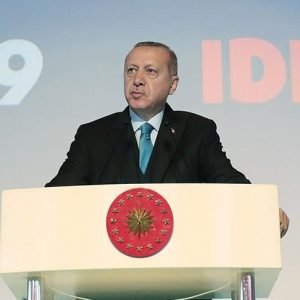 الرئيس أردوغان: استبعاد تركيا عن مشروع مقاتلات إف-35 يفشله