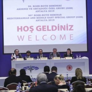 مسؤول أوروبي: سياسة تركيا تستحق كل التقدير