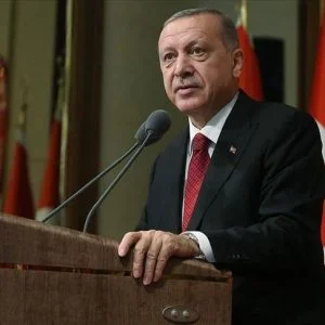 أردوغان يهنئ الشرطة التركية