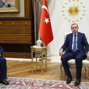 أردوغان ويلدريم يجتمعان لتقييم نتائج الانتخابات المحلية