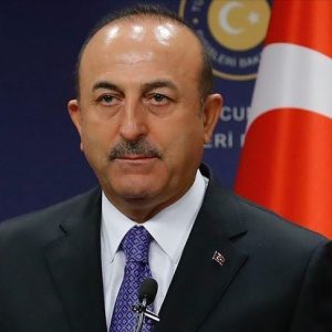 وزير الخارجية التركي يعلق على قرار واشنطن ضد الحرس الثوري الإيراني
