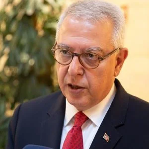 سفير تركيا لدى واشنطن: يحق للأحزاب السياسية الاعتراض على نتائج الانتخابات