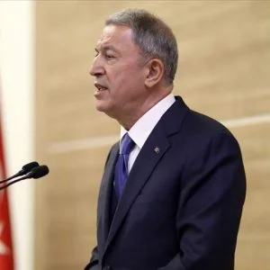 أكار يؤكد عدم وجود انسداد بالمحادثات مع واشنطن حول “F-35”