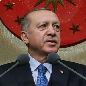 أردوغان يهنئ يهود تركيا