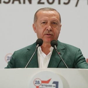 الرئيس أردوغان: “لم ولن نرضخ للإرهاب الاقتصادي”