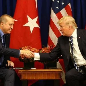 البيت الأبيض يكشف تفاصيل مكالمة أردوغان وترامب