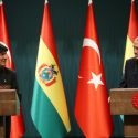 تركيا وبوليفيا.. قمة تاريخية في أنقرة 27
