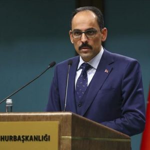 الرئاسة التركية: أنقرة شريك في مشروع “إف-35” وليست زبون